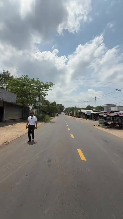 Đất nền DH715 Dầu Tiếng 580m² 1 tỷ - Sổ hồng sẵn