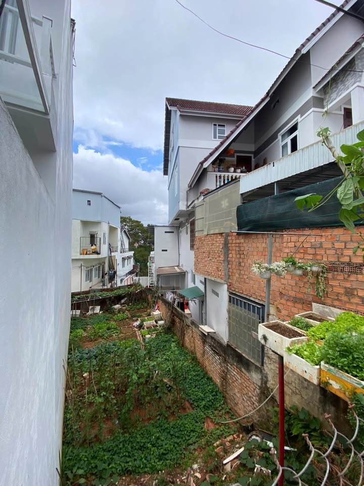 Đất Xây Dựng Nguyễn Thượng Hiền - Đà Lạt 110m² - Giá 8.65 Tỷ