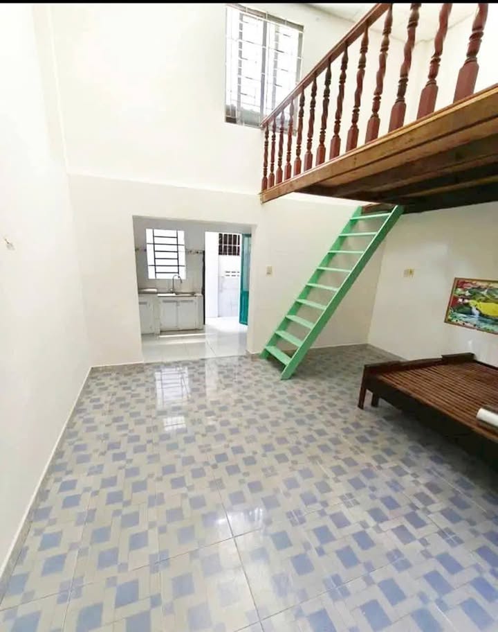 Nhà Nguyên Căn 3PN Hẻm Ô Tô Rạch Dừa, Vũng Tàu - Giá Thuê 5 Triệu/Tháng