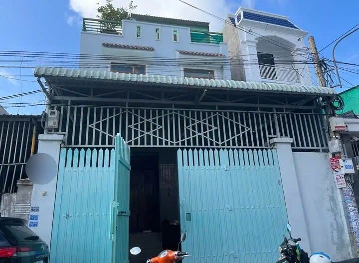 Nhà Mặt Tiền Lưu Hữu Phước, Vũng Tàu - 108m² Thổ Cư, 3 Tầng, Hướng Tây Bắc