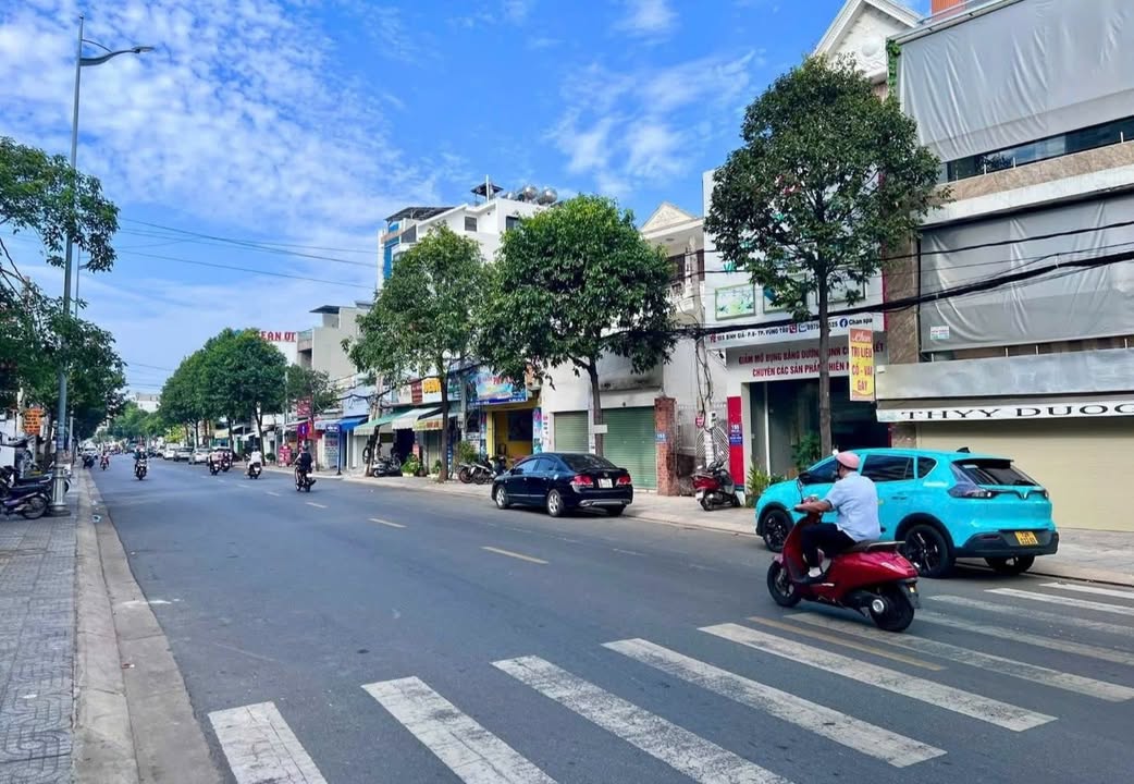 Đất nền Đường N1 P.10 Vũng Tàu 75m² - Sổ đỏ chính chủ, xây 4 tầng!