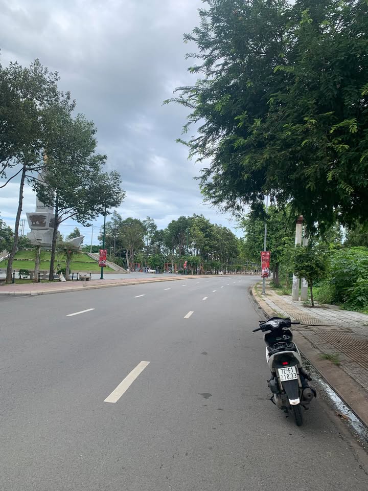 Đất nền Vũng Tàu 735m² mặt tiền 30/4 - Sổ đỏ chính chủ 10 tỷ