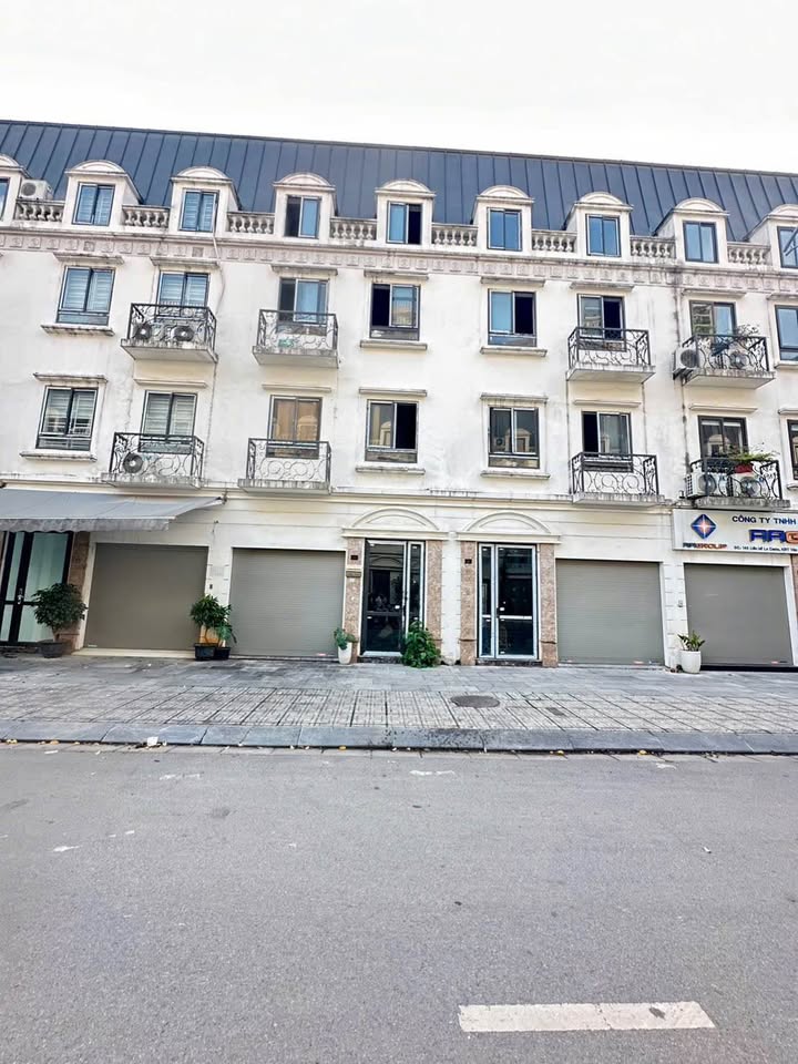 Shophouse Lacasta Văn Phú 75m² giá 21 tỷ - Đầu tư sinh lời vượt trội!