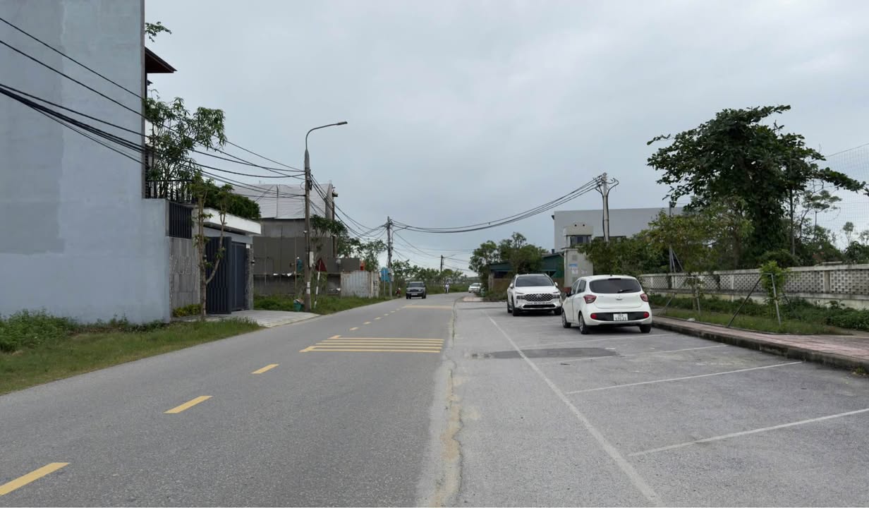 Bán Đất Mặt Tiền Nguyễn Trung Thiên, Hà Tĩnh - Kinh Doanh Sầm Uất