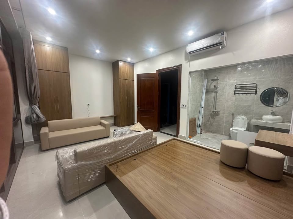 Cho thuê nhà 8PN Võ Cường, Bắc Ninh - Phù hợp VP, Chuyên gia nước ngoài