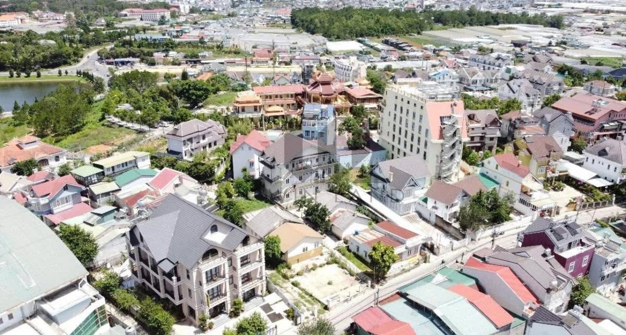 Đất Vàng Đà Lạt 524m² Mặt Tiền Yersin - Sổ Xây Dựng