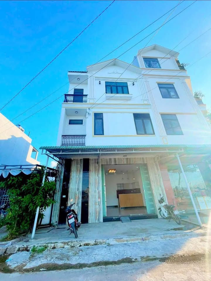 Nhà Phố Quy Nhơn 41m² View Sông Hà Thanh - Vị Trí Đắc Địa!