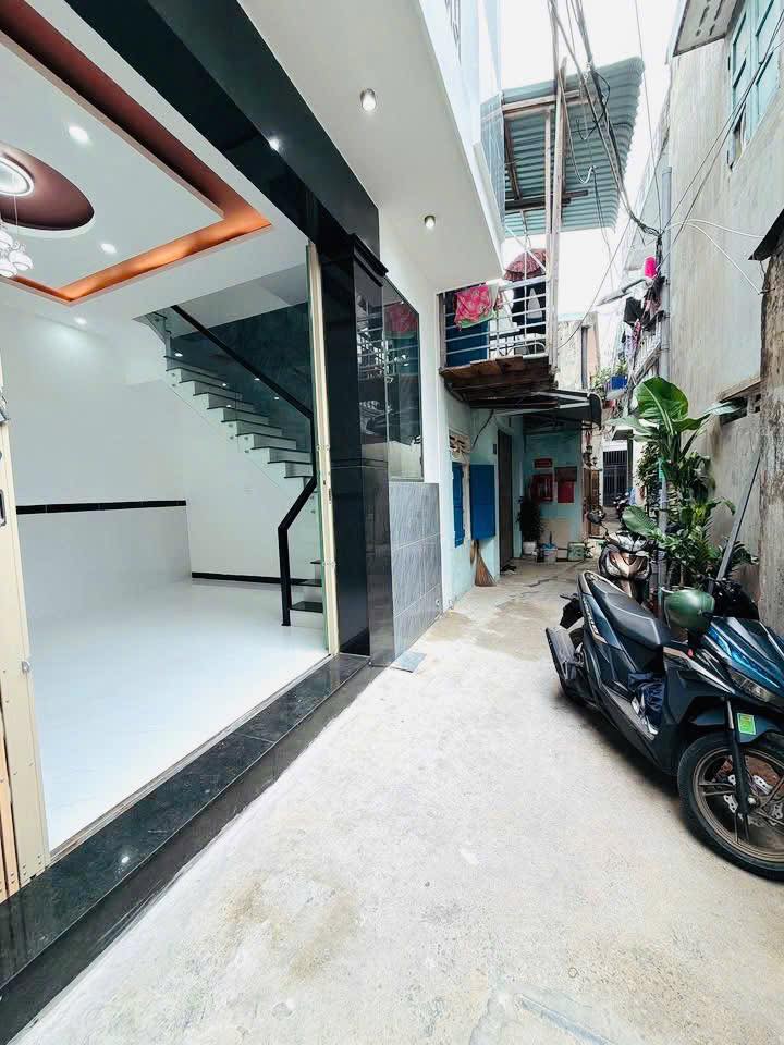 Nhà 2 Tầng Hẻm Phan Bội Châu, Quy Nhơn - 42.4m², 2.79 Tỷ