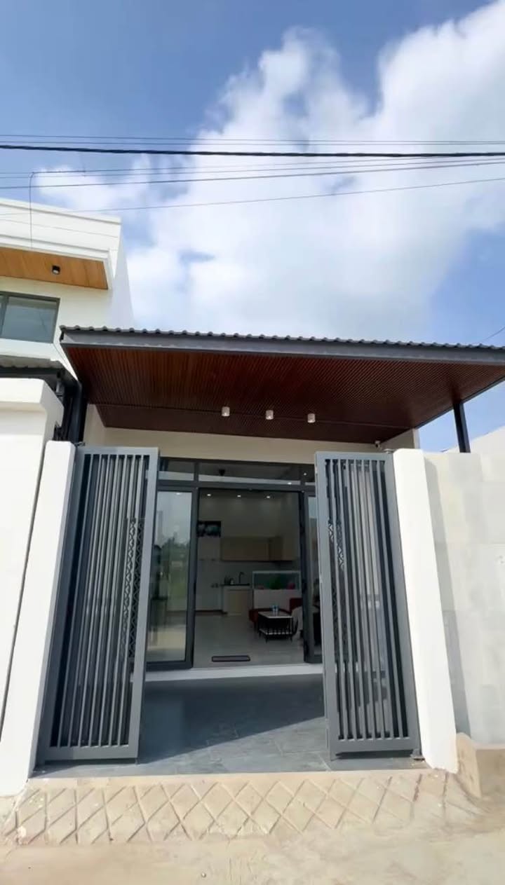 Nhà Cấp 4 Đẹp 80m² Khuất Văn Bức, Bình Chánh - Kinh Doanh Đa Ngành
