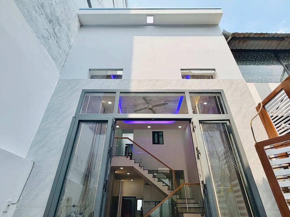 Nhà riêng Gò Vấp 6 tỷ – Full nội thất, dọn vào ở ngay!