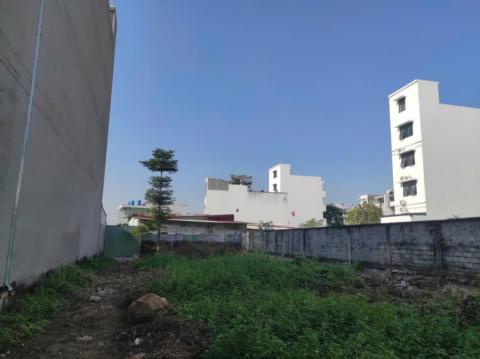 Đất nền Thủ Đức 1127m² sát Vạn Phúc City – Tiềm năng tăng giá vượt trội!