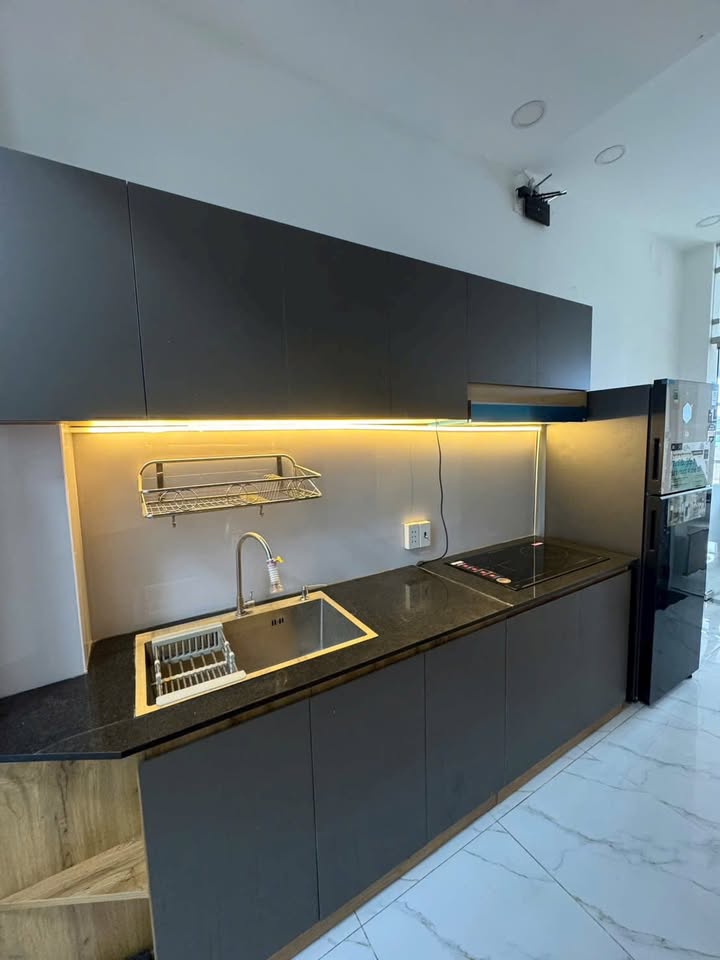 Cho thuê Căn hộ 2PN KDC Cityland - Full nội thất, Giá 12 Triệu/tháng