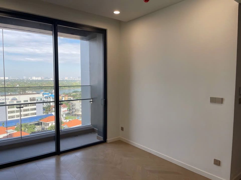 Cho thuê căn hộ Lumiere Riverside 3PN, view sông, giá 42 triệu/tháng