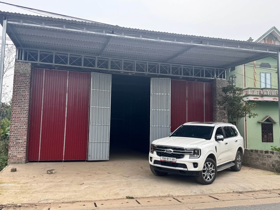 Lô Đất 308m² Kèm Nhà Xưởng TL317C Thanh Sơn – Hoạt Động Ngay!