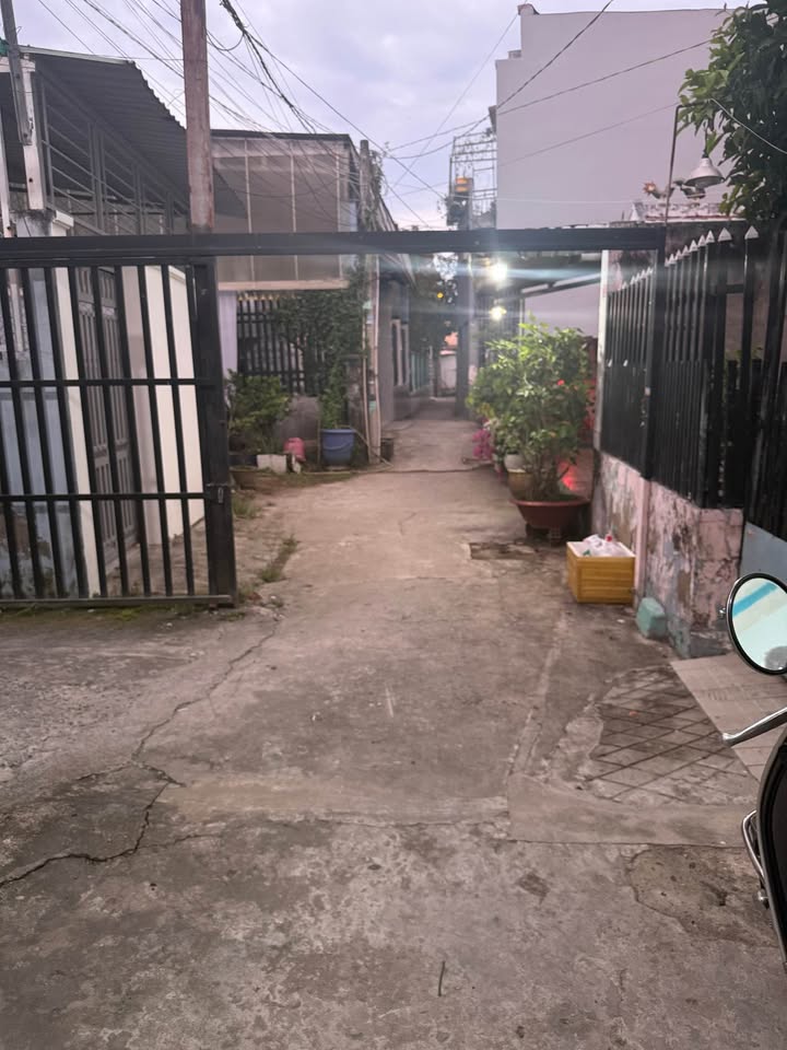 Nhà ĐS Hẻm 1991 Lê Văn Lương, Nhà Bè - 56m² Giá 1.55 Tỷ