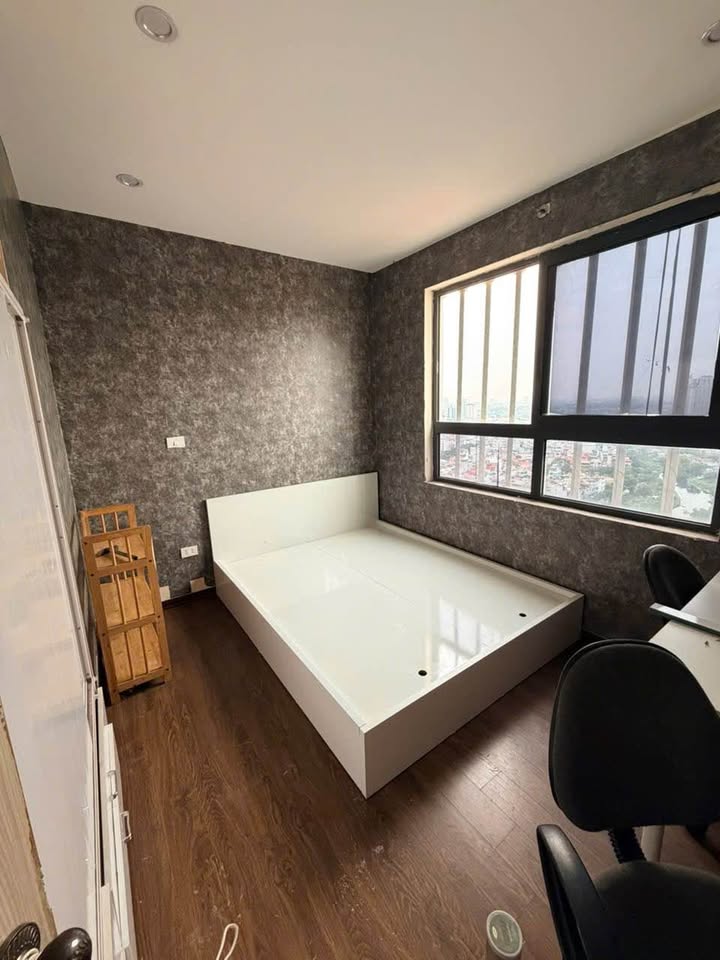 Cho thuê Căn hộ 3PN 2WC Tòa Tháp Doanh nhân, Hà Đông - 9 Triệu/Tháng