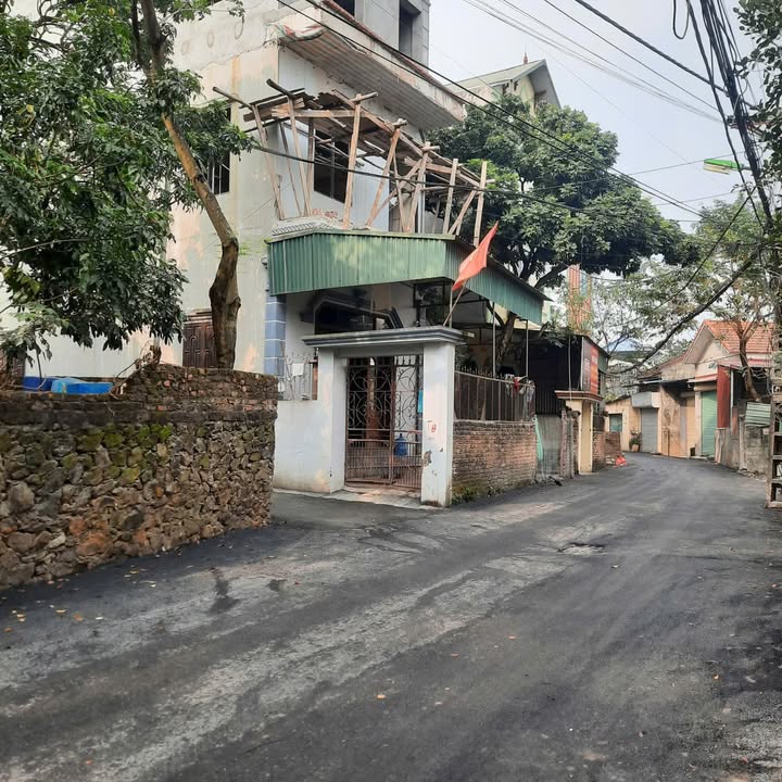 Đất Lô Góc 70m² Trung Tâm Chúc Sơn - Đầu Tư Hơn 3 Tỷ