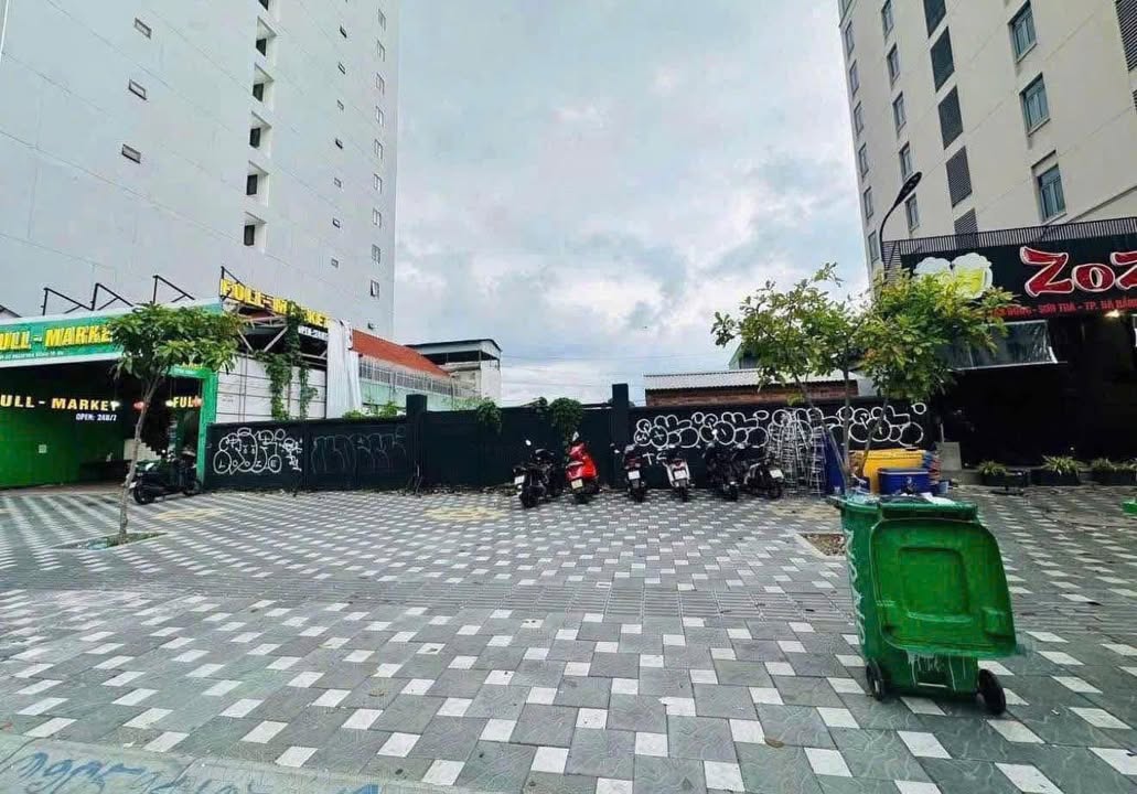 Lô đất Phạm Văn Đồng Đà Nẵng 830m² - Mặt tiền kinh doanh hot!
