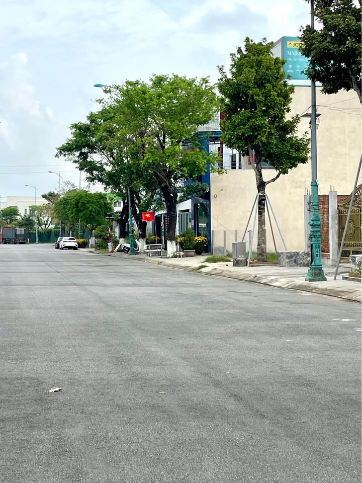 Đất nền Nguyễn Thái Học 240m² - Mặt tiền kinh doanh đắc địa!