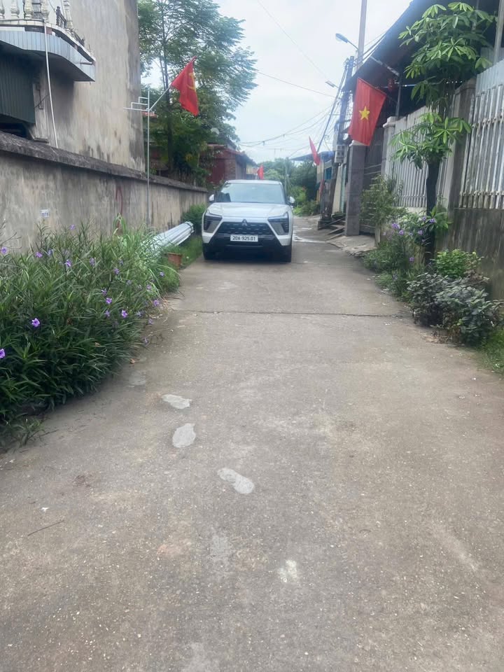 Đất nền Xã Sơn Cẩm, TP Thái Nguyên 171m² - Sổ đỏ sẵn sàng, giá 780 triệu