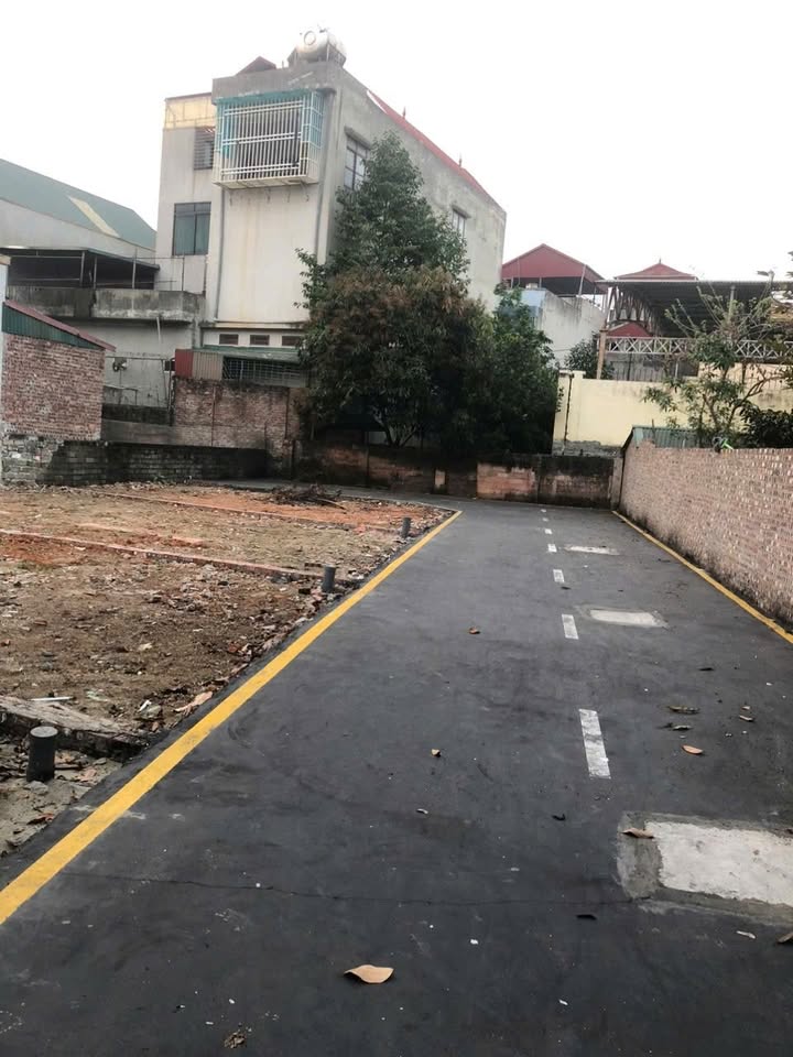 Đất nền Thượng Trưng, Vĩnh Tường 50m² - Sổ đỏ chính chủ!