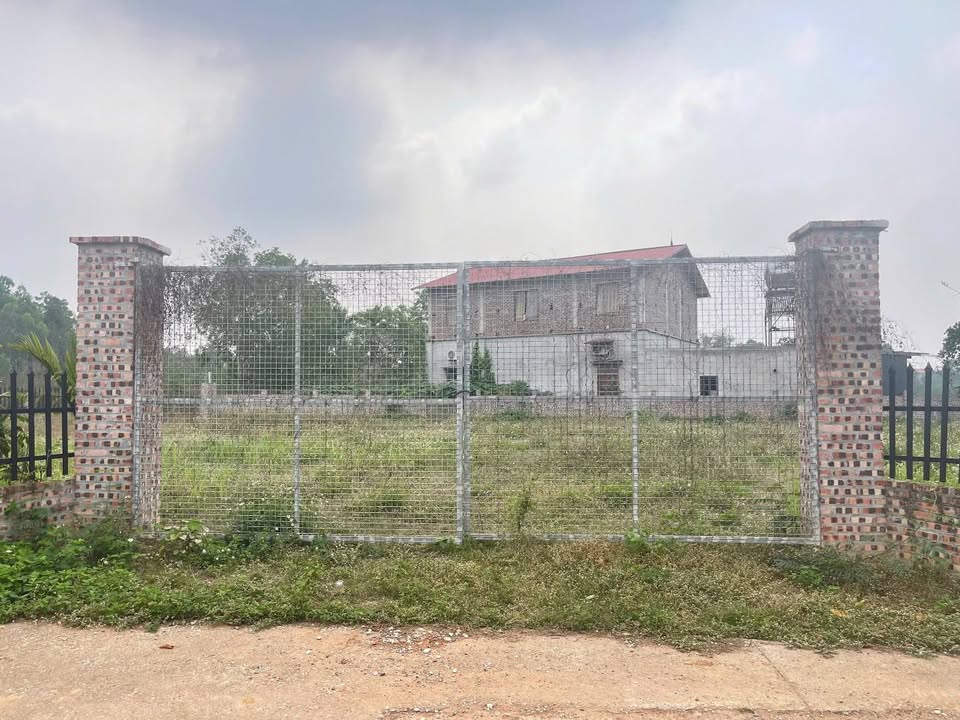 Lô góc Đất nền Ngọc Thanh, Phúc Yên 725m² – Hạ tầng hoàn thiện!