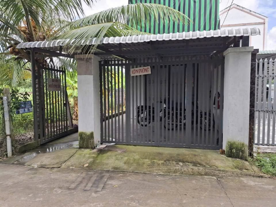 Nhà trọ 300m² Phường Gò Dầu - Sẵn Sàng Khai Thác Thu Nhập 10 Triệu/Tháng