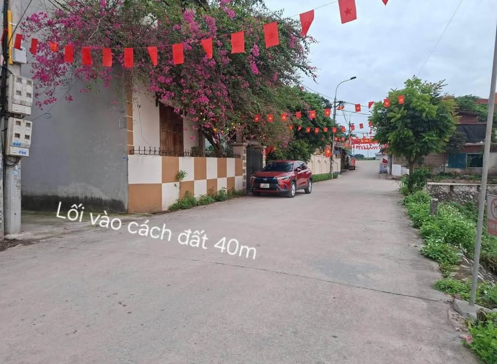 Nhà Xích Đằng Hưng Yên 68m² 1.5 tỷ - Ô tô vào tận nhà