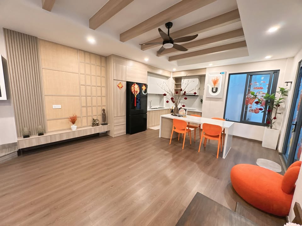 Nhà riêng Hoà Hưng Q10 57m² - Thiết kế hiện đại, giá tốt hiếm có!