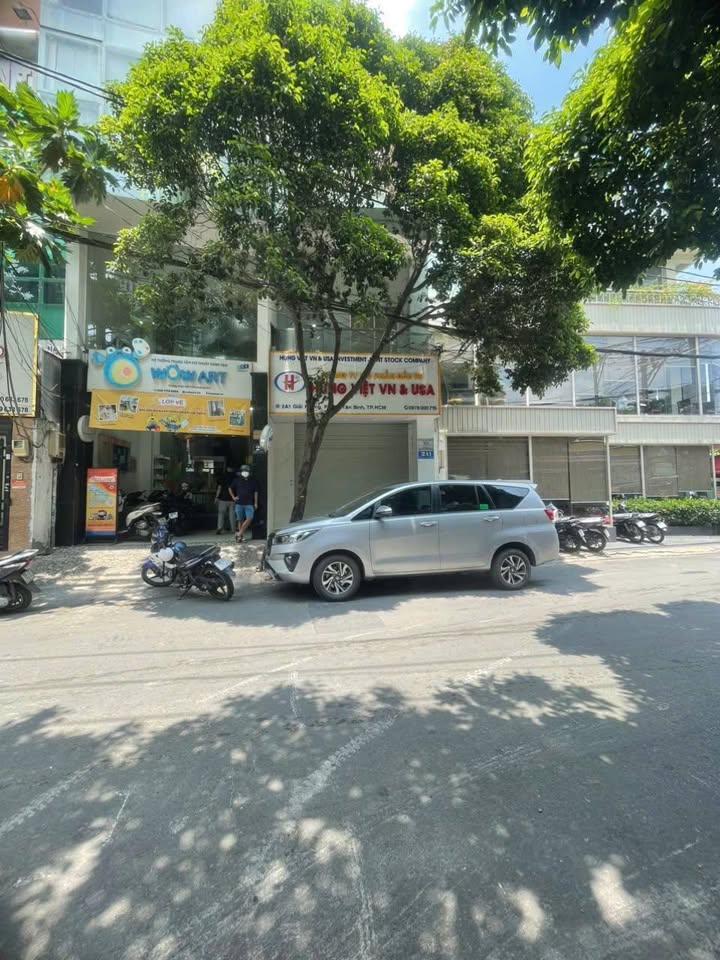 Nhà Mặt Tiền Giải Phóng, Tân Bình - 49m², KD Đa Ngành, Dòng Tiền 35 Triệu/Tháng