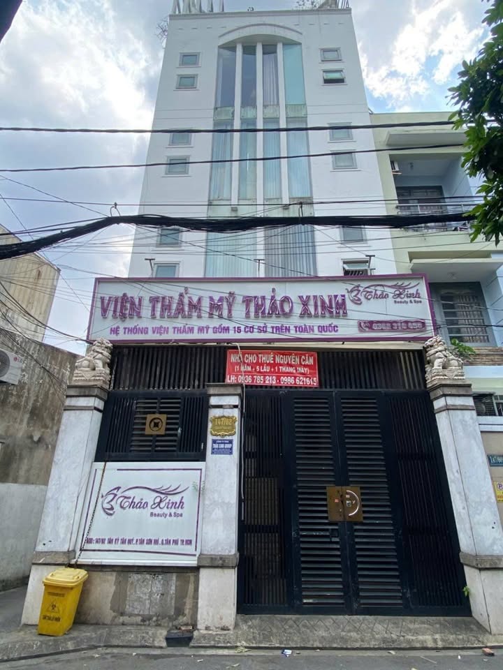 Nhà Hẻm Xe Hơi Tân Kỳ Tân Quý, Tân Phú 90m² - Đầu tư sinh lời!