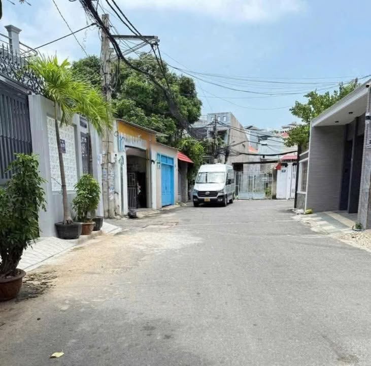 Bán Đất Vũng Tàu 124m² Mặt Tiền 4.2m Đường Lương Văn Can - Xây Nhà Mơ Ước