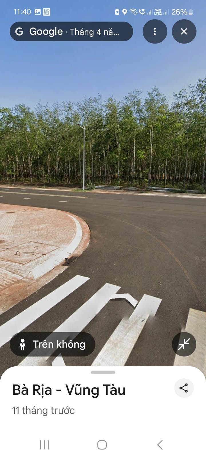 Đất Lô Góc 126m² TĐC Trần Hưng Đạo, Quận 5 - Sổ Riêng, Hướng Đông