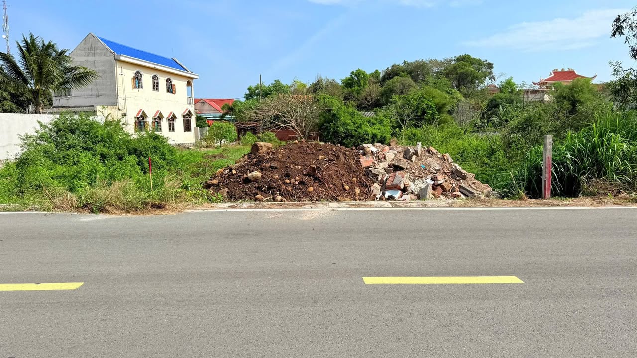 Đất Lộc An - Sổ Đỏ Thổ Cư 80m², 155m² - 5 Phút Ra Biển, 2.1 Tỷ