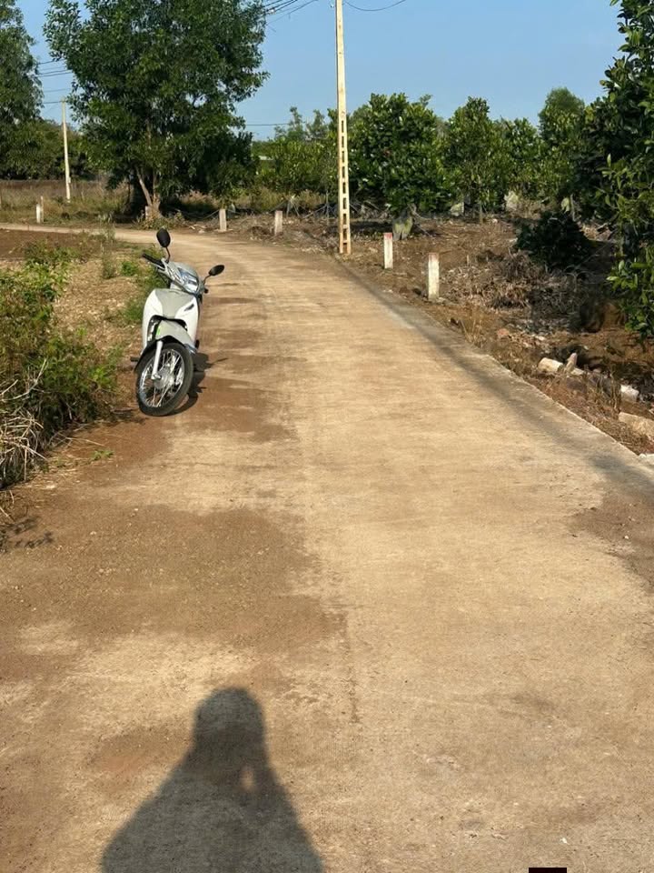 Đất nền Nghĩa Thành, Châu Đức 147m² - Sổ đỏ chính chủ, đường ô tô!