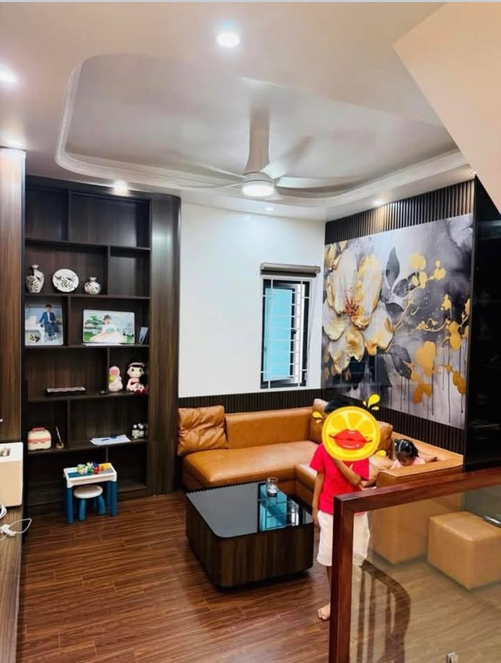 Nhà riêng Xuân Phương, Nam Từ Liêm 58m² - Ô tô vào tận nhà!