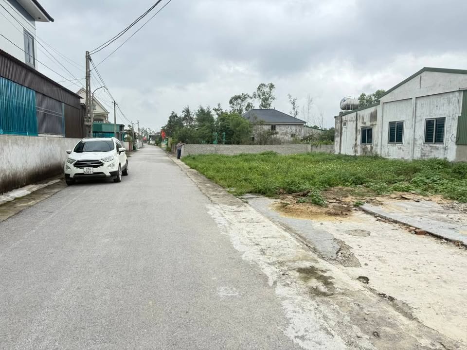 Đất Nền Cửa Lò 80m² giá 1.7 tỷ - Tiềm năng tăng giá vượt trội!