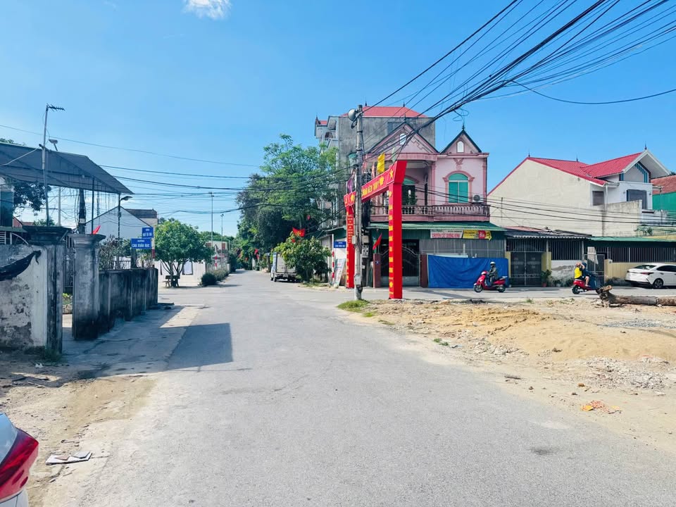 Bán Đất Mặt Đường Ngô Trí Hoà, Vinh 86m² - Kinh Doanh/Ở Đều Tốt