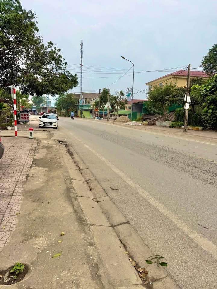 Đất nền Đô Lương 150m² QL15A - Mặt tiền kinh doanh sầm uất