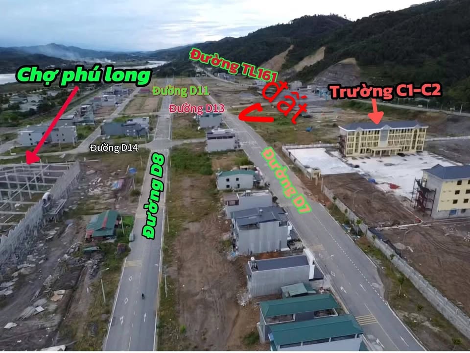 Đất nền Bảo Thắng Lào Cai 85m² - Sổ đỏ chính chủ