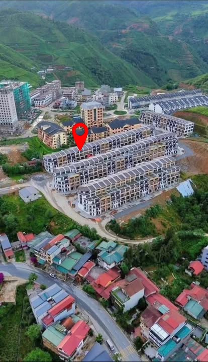 Nhà Phố Thành phố Lào Cai 100m² 6 tỷ - Mặt tiền kinh doanh đắc địa!