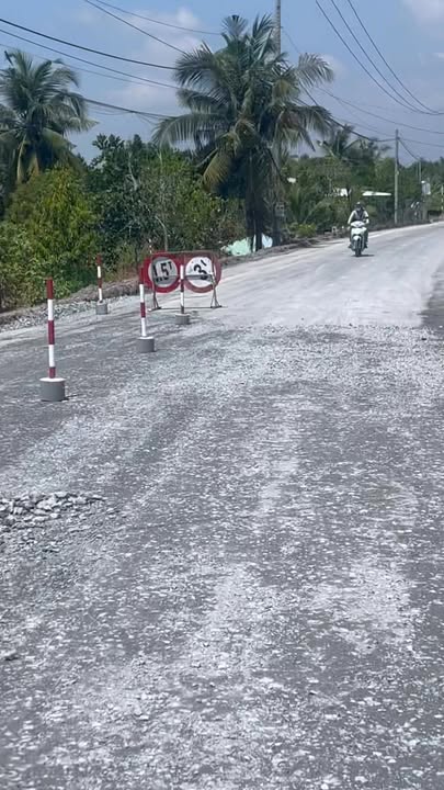 Bán Đất Mặt Tiền Tỉnh Lộ 864 Sóc Trăng 210m² - Kinh Doanh Đắc Lợi