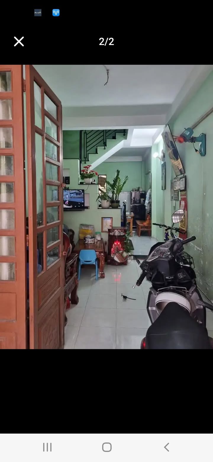 Nhà 80m² Phường Thới An, Quận 12 - Sổ hồng, Giá 1.4 Tỷ