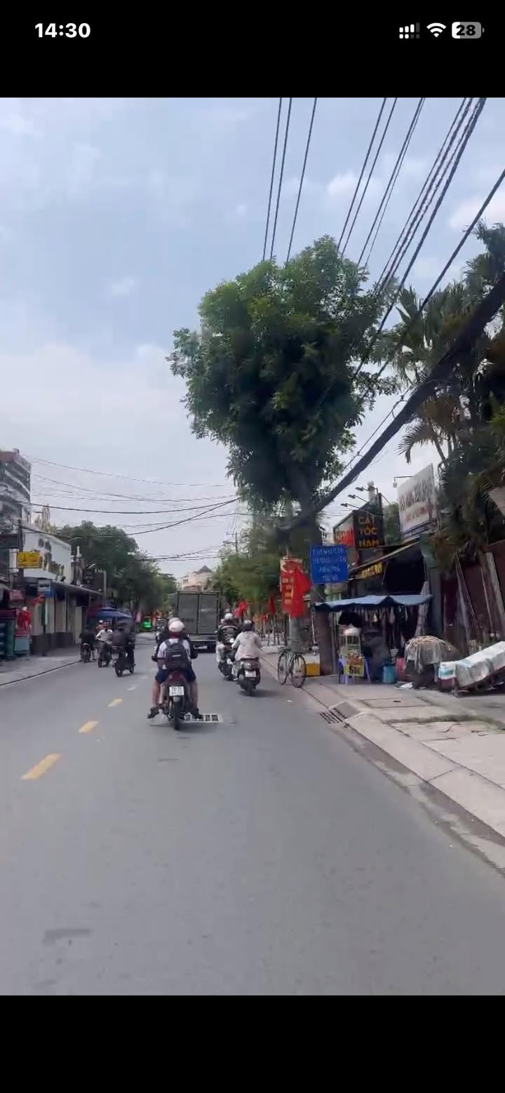 Nhà Phố Mặt tiền Nguyễn Văn Quá, Q12 - Kinh doanh sầm uất!