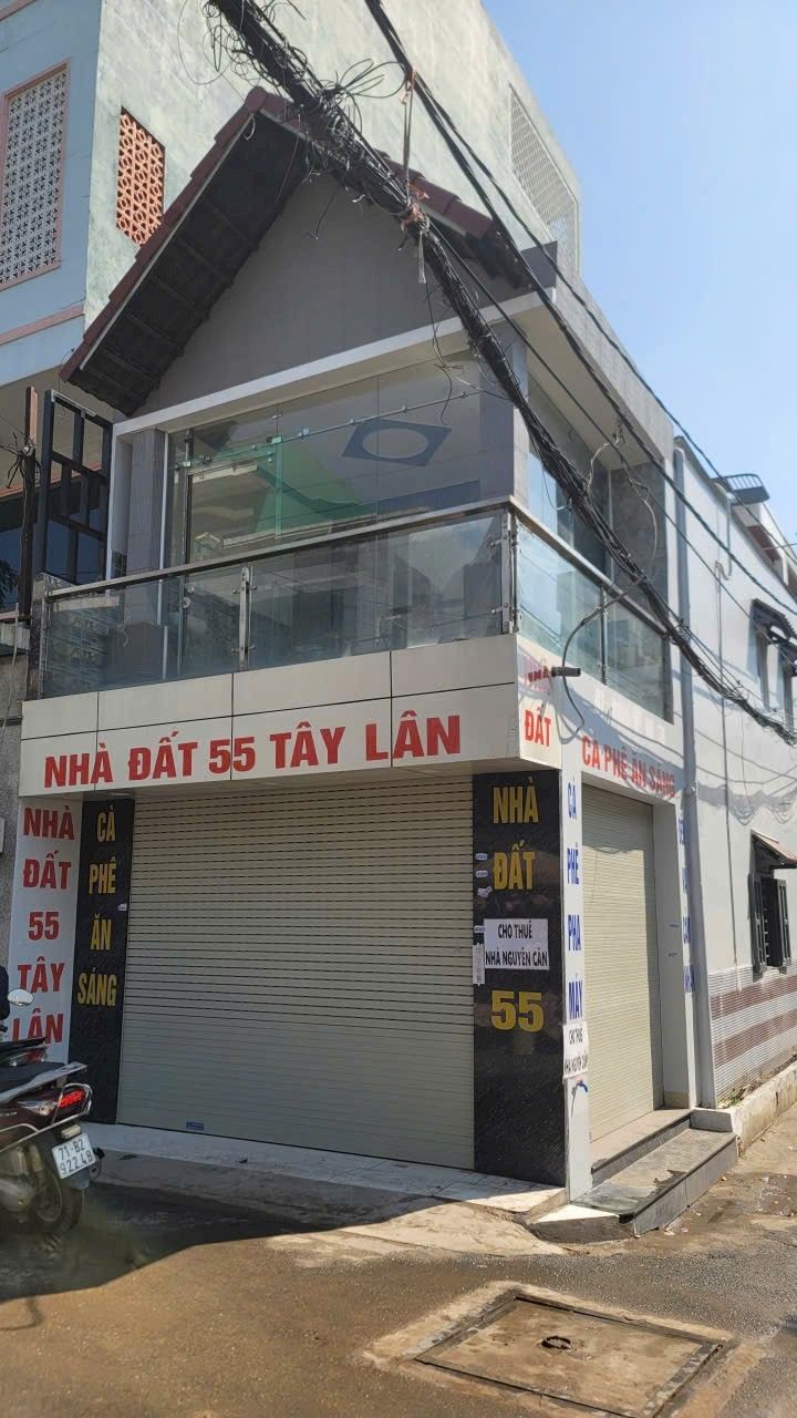 Nhà Mặt Tiền Kinh Doanh Đường Tiền Lân, Bình Chánh - 56m², Giá 4.2 Tỷ