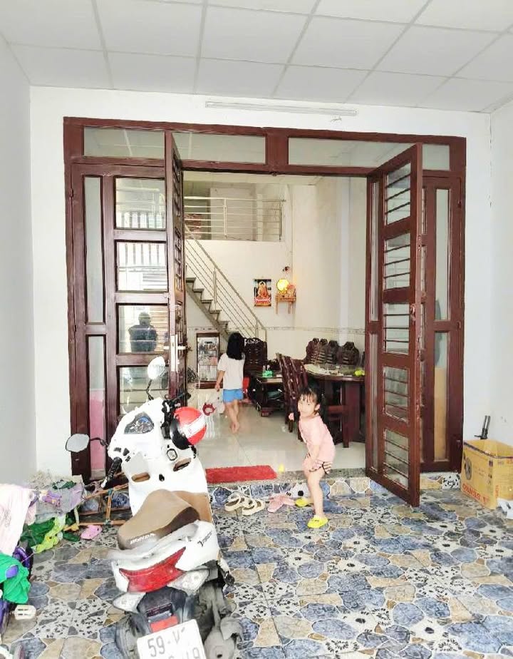 Nhà riêng Huỳnh Thị Hai, Q12 78m² 4 tỷ - Ô tô vào tận nhà!