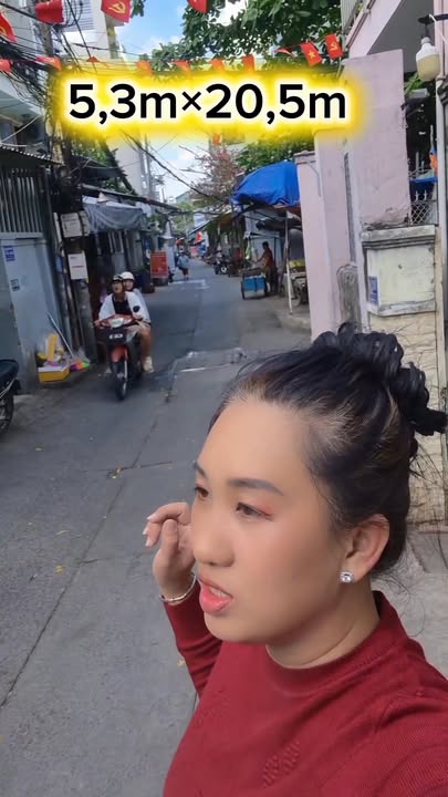 Nhà 2 Tầng Hẻm Rộng 108m² Quận 7 - 9.5 Tỷ Có Sổ Hồng