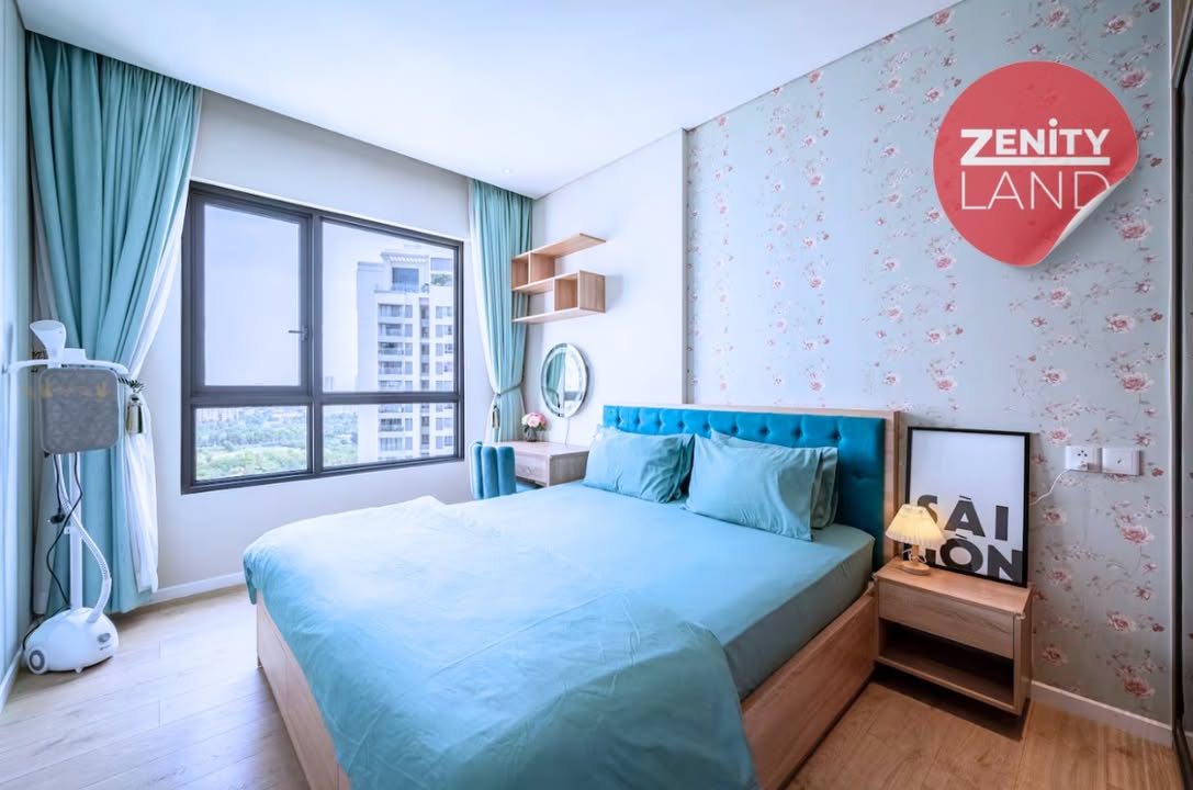 Căn hộ Diamond Island Quận 2 51m² 7.2 tỷ View đẹp