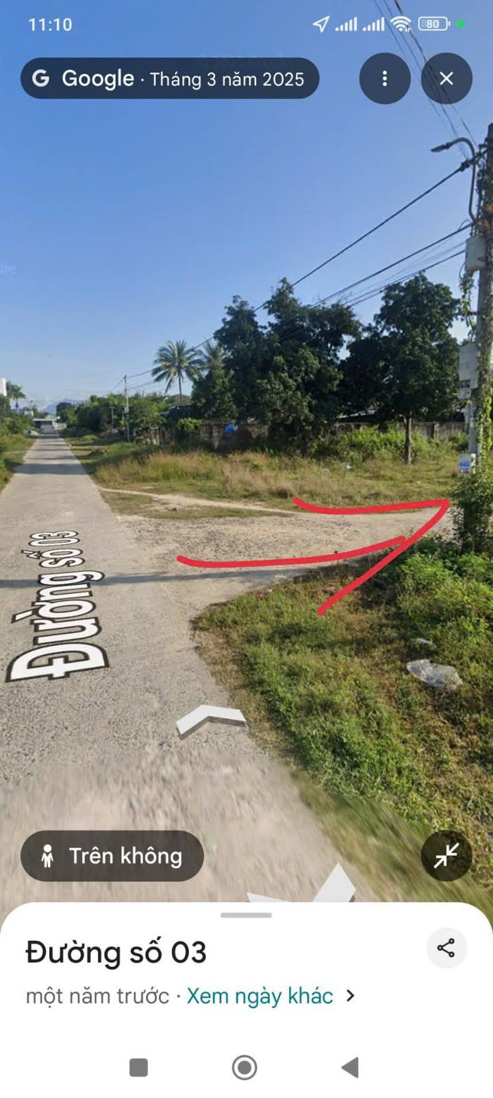 Bán đất Cam Lâm 140m² full thổ cư - Sổ hồng sẵn, ô tô vào tận nơi