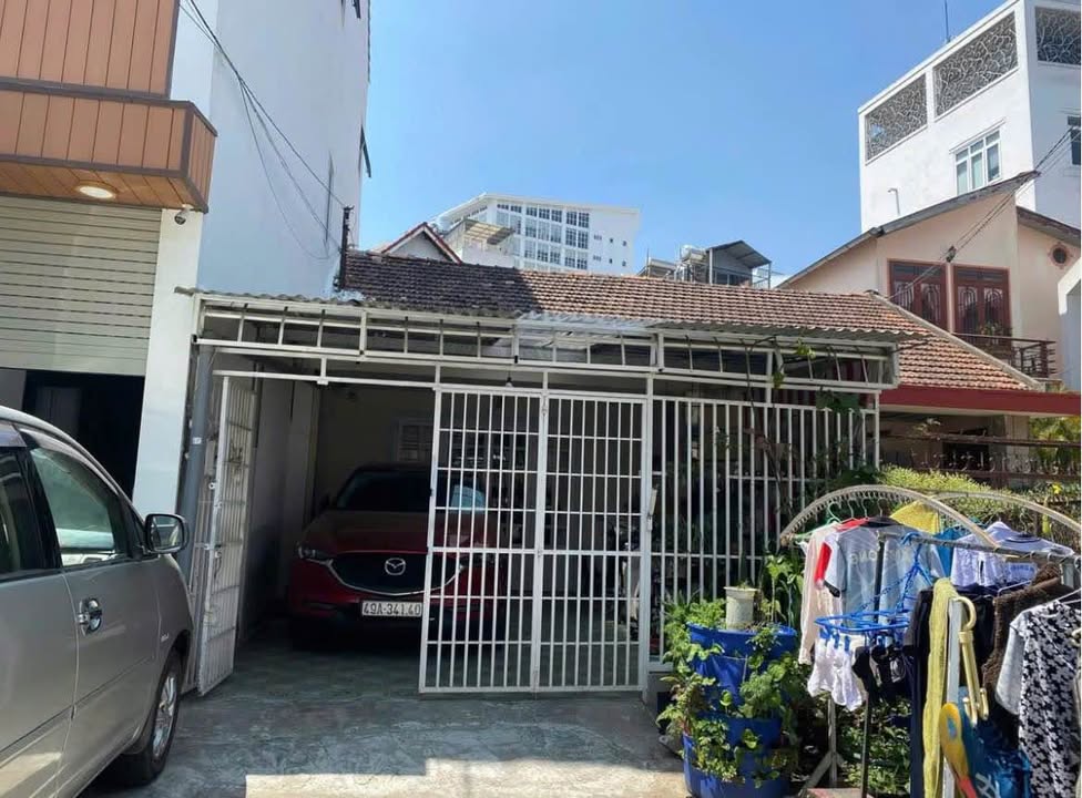 Đất Tặng Nhà 138m² Mặt Tiền Hẻm Oto Đoàn Thị Điểm Đà Lạt - Sổ Riêng Xây Dựng